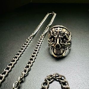 Stainless Steel jewelry gift set